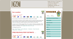 Desktop Screenshot of design-char.com